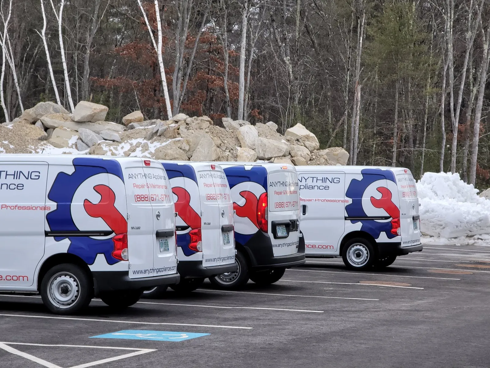 work photo from Google listing