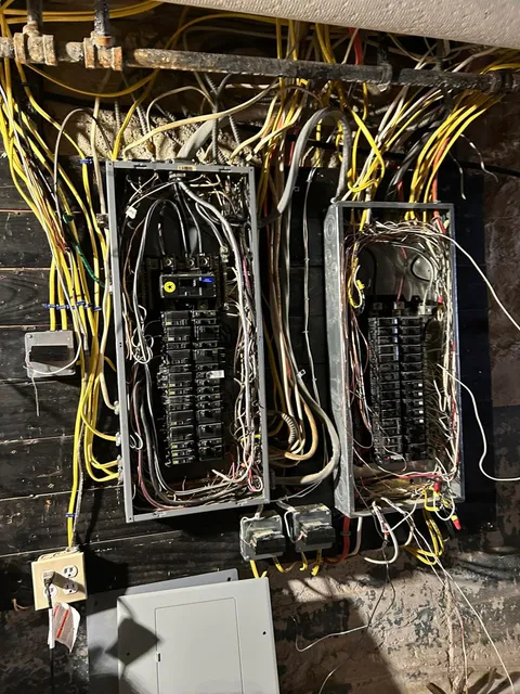 work photo from dmaelectric.net
