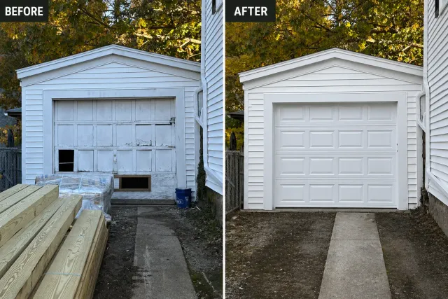 work photo from tripleagaragedoorsinc.com