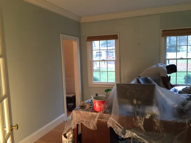 work photo from dtpaintingservices.com