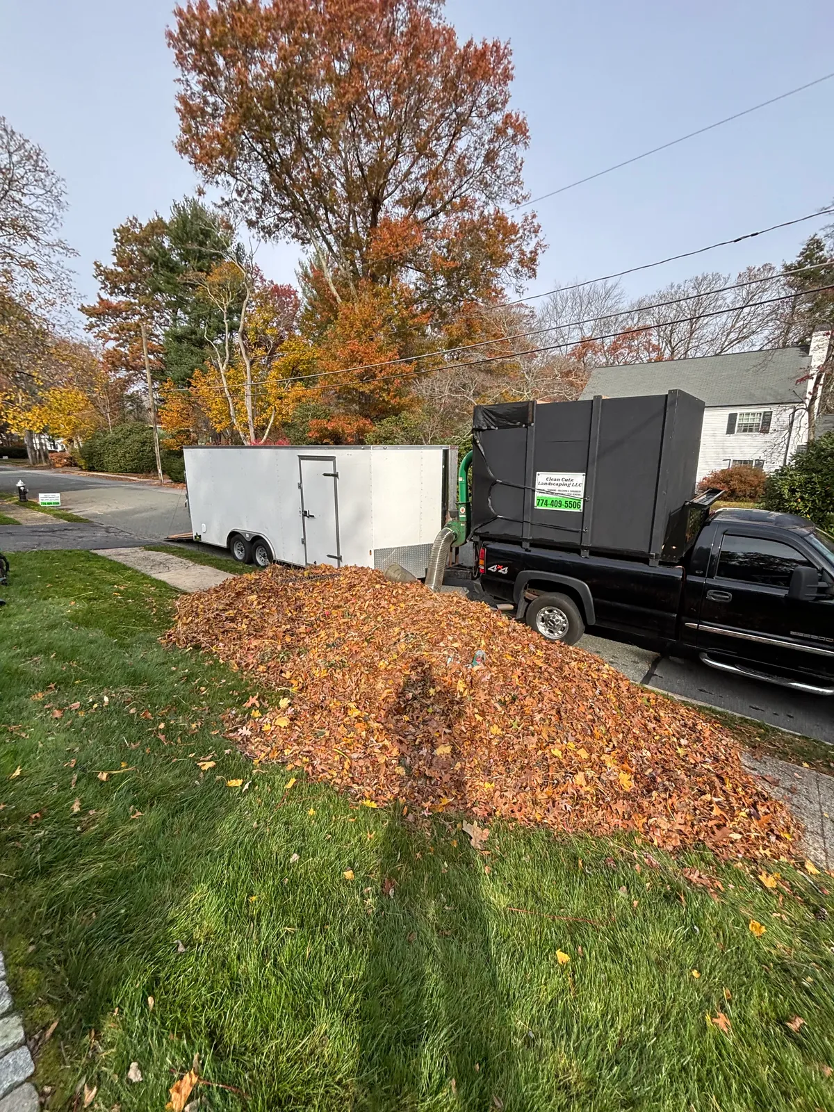 work photo from Google listing