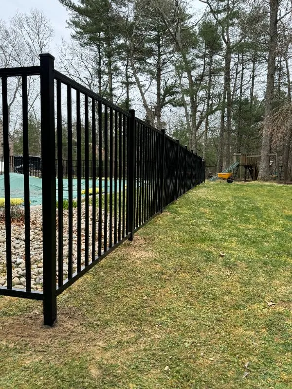 work photo from masterfencecorp.com
