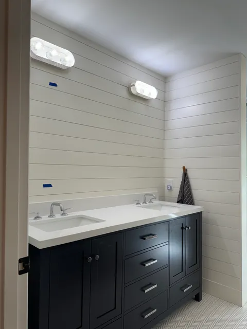 Fisher Electric LLC work photo
