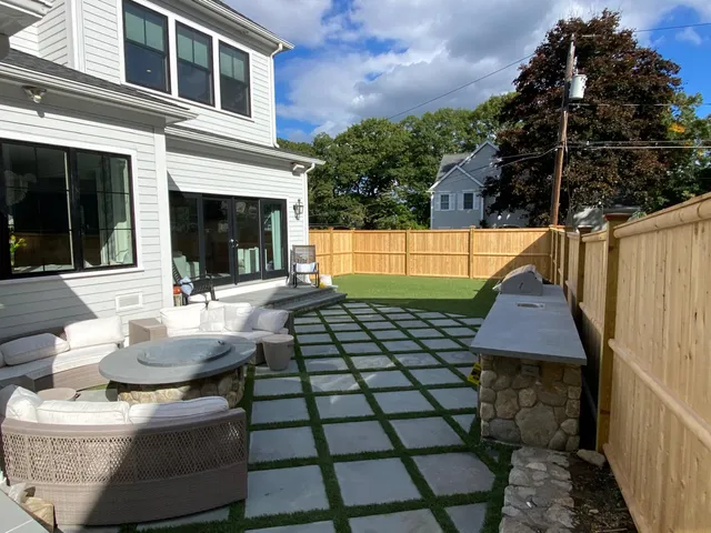 Zecena Landscaping and Construction INC work photo