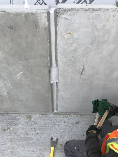 work photo from standard-waterproofing.com