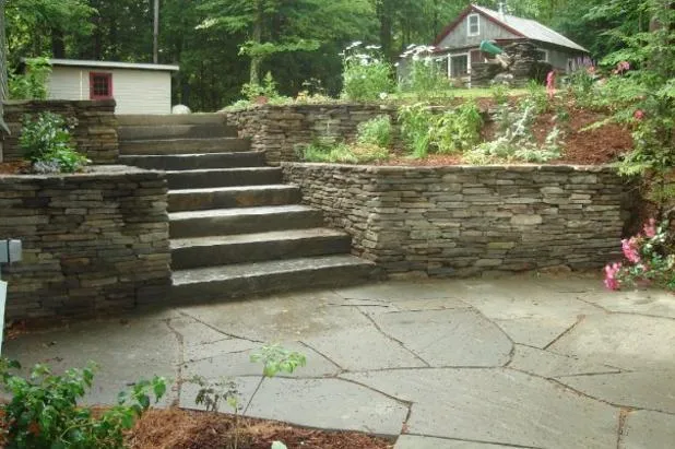 Lucia Masonry work photo