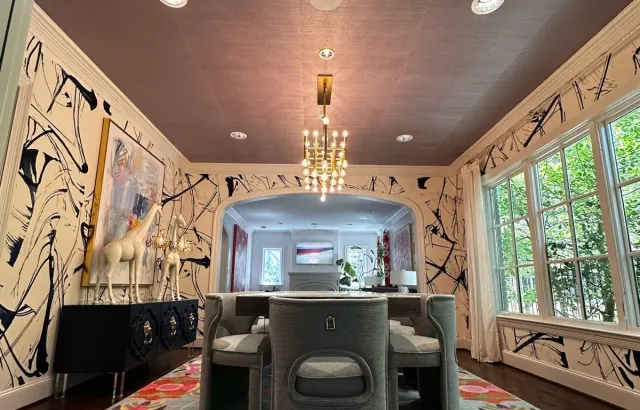 work photo from worcesterwallpaperinstallations.com