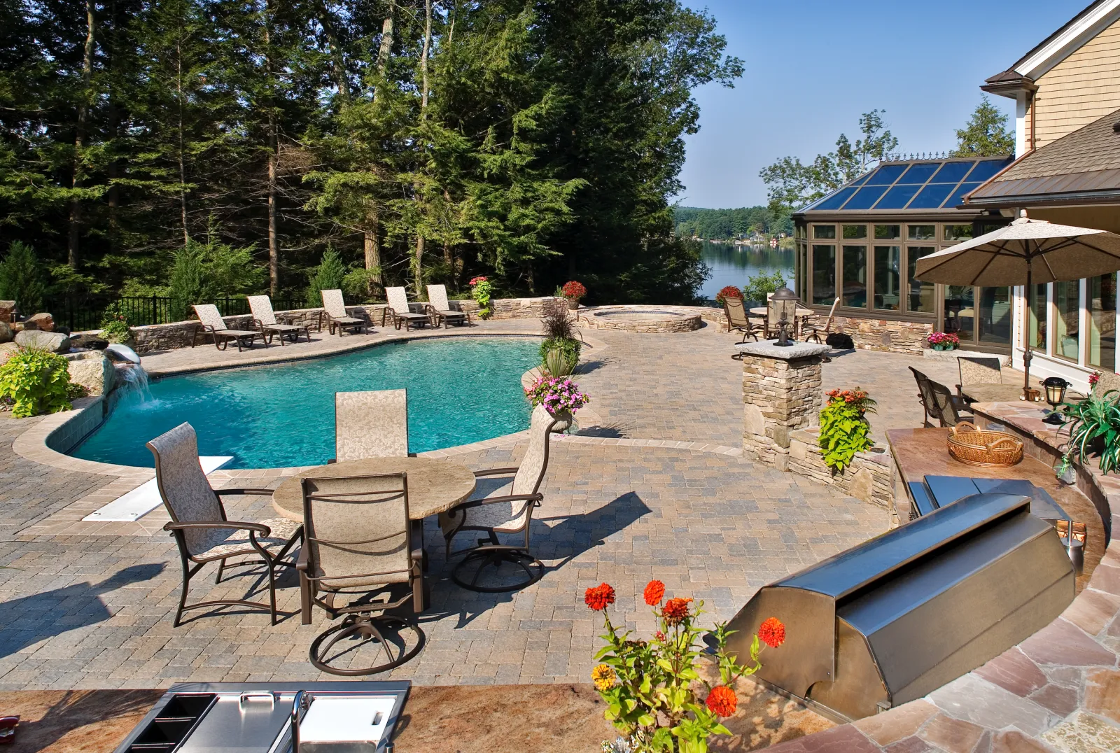 Lakeside Overlook