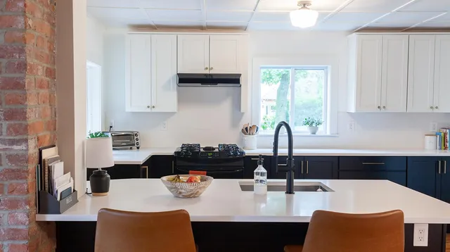 Essex County Kitchen Remodel