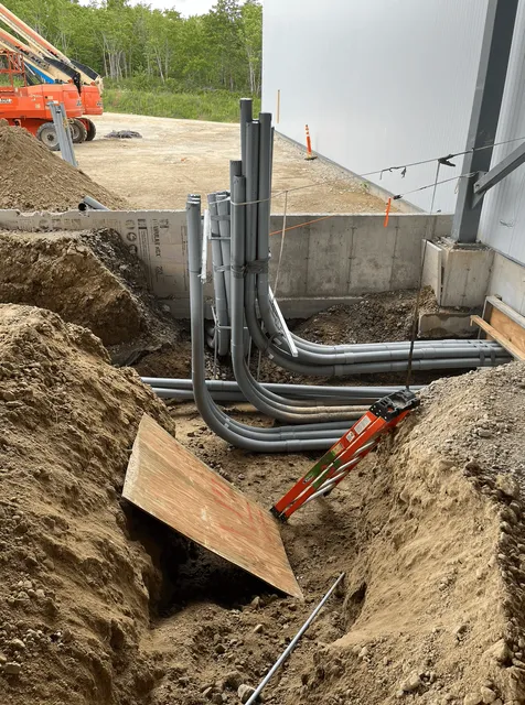 work photo from abadeelectricllc.com