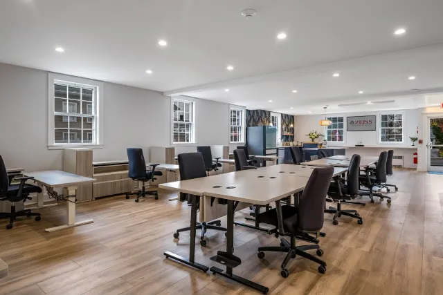 Zeiss Construction Inc work photo