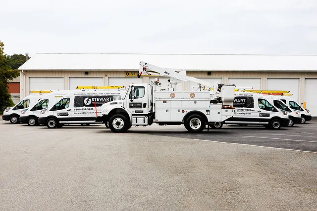 Stewart Electrical Contracting, Inc.