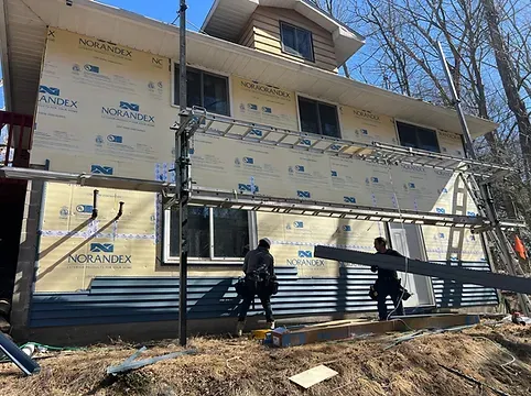Siding