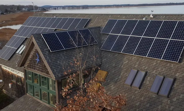 commercial business solar