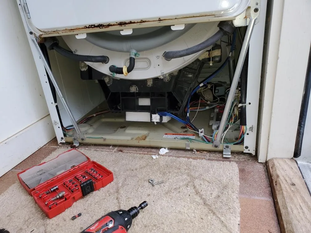 work photo from Google listing