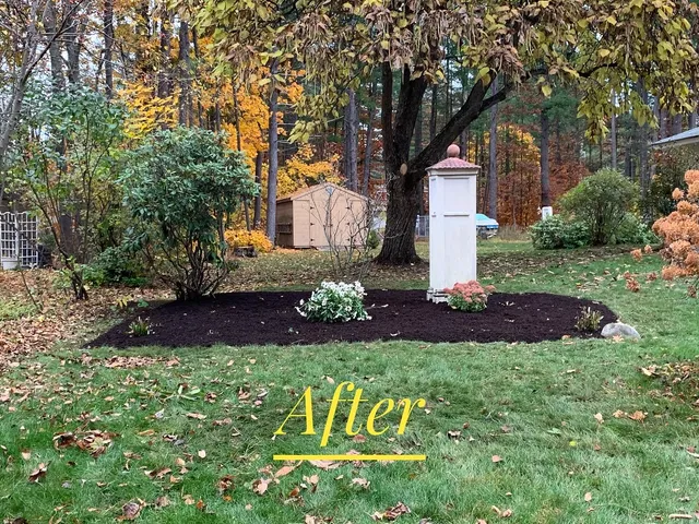 Elf's Landscaping Inc researched project photo