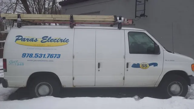 Paras Electric work photo