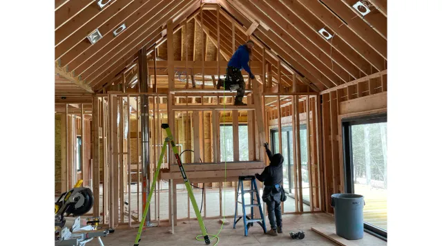 Victoria Building LLC researched project photo