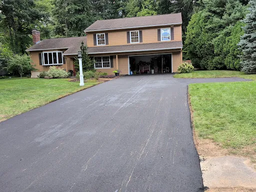 Patriot Paving work photo