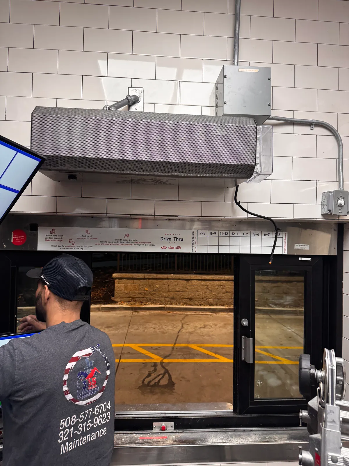 work photo from Google listing