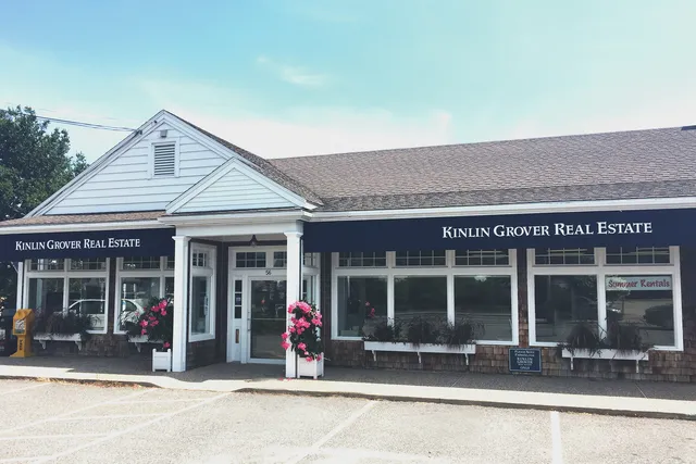 Kinlin Grover Compass Real Estate work photo