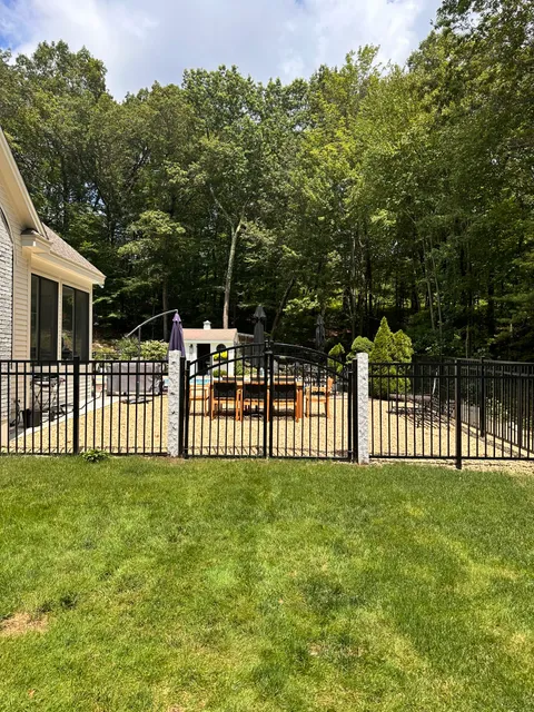 BlueBird Fence Inc work photo