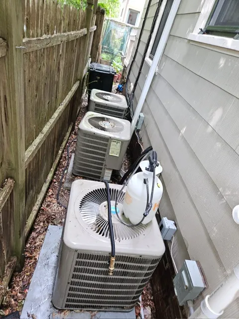 RICK'S HVAC LLC work photo
