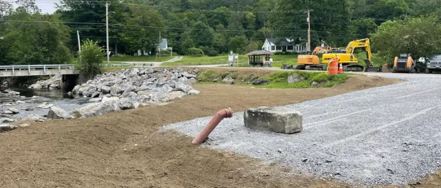 work photo from manganexcavationllc.com
