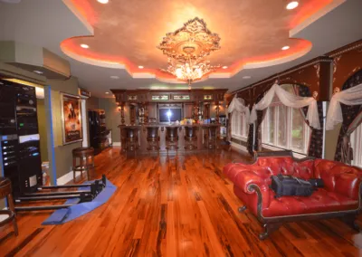 Amazing In-Home Theater