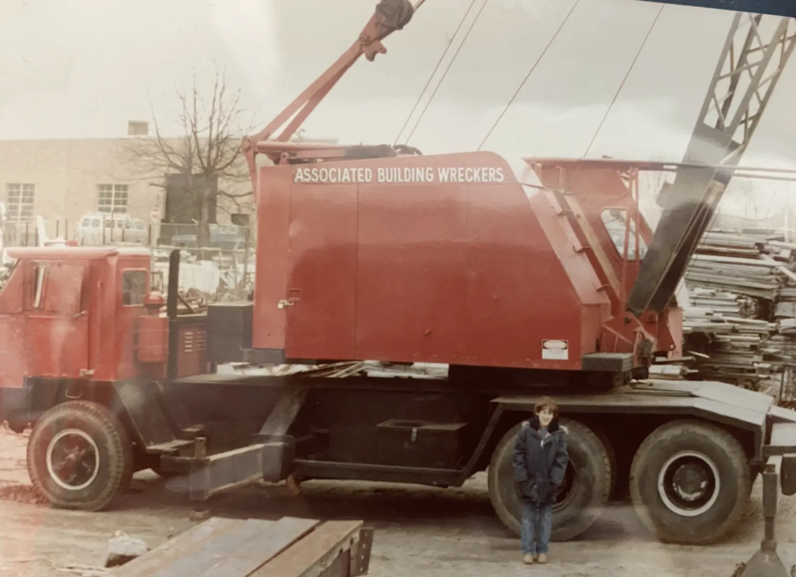 work photo from buildingwreckers.com