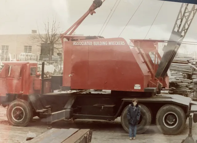 work photo from buildingwreckers.com