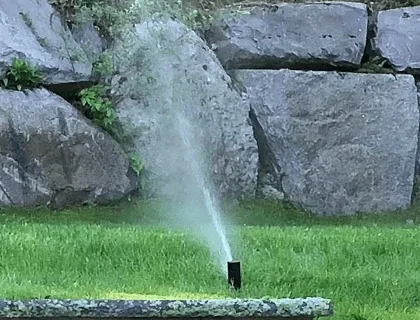RAIN MASTERS LAWN IRRIGATION researched project photo