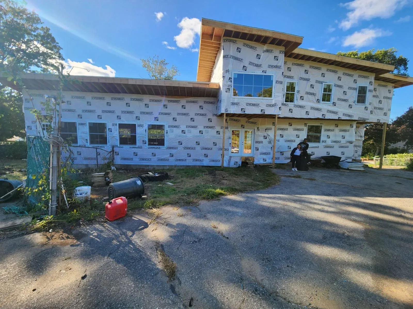 Exterior