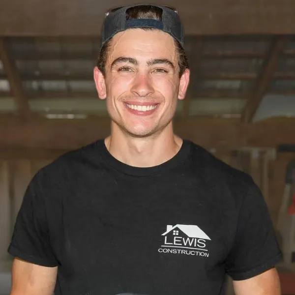 Adam Lewis of Lewis Construction