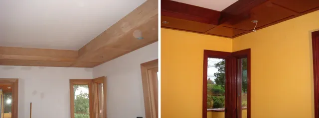 Before & After Concealed Lights