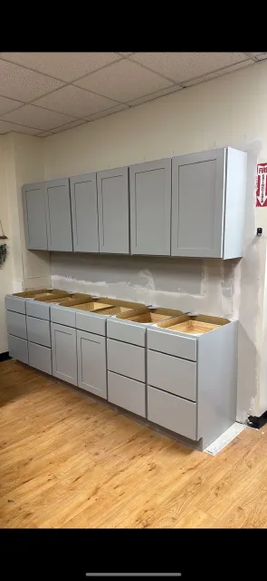 shelves instillation