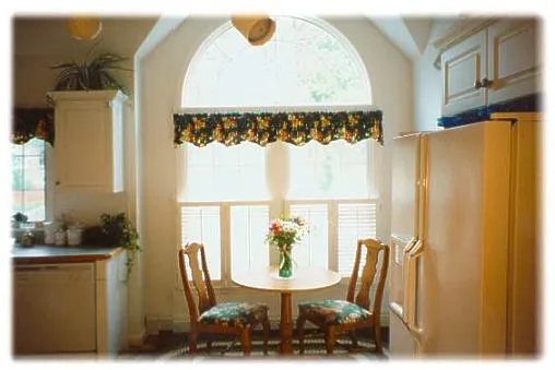 Breakfast Nook