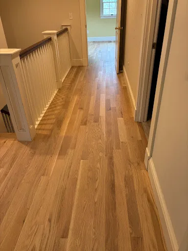 Cape Cod Hardwood Floors since 1988 work photo