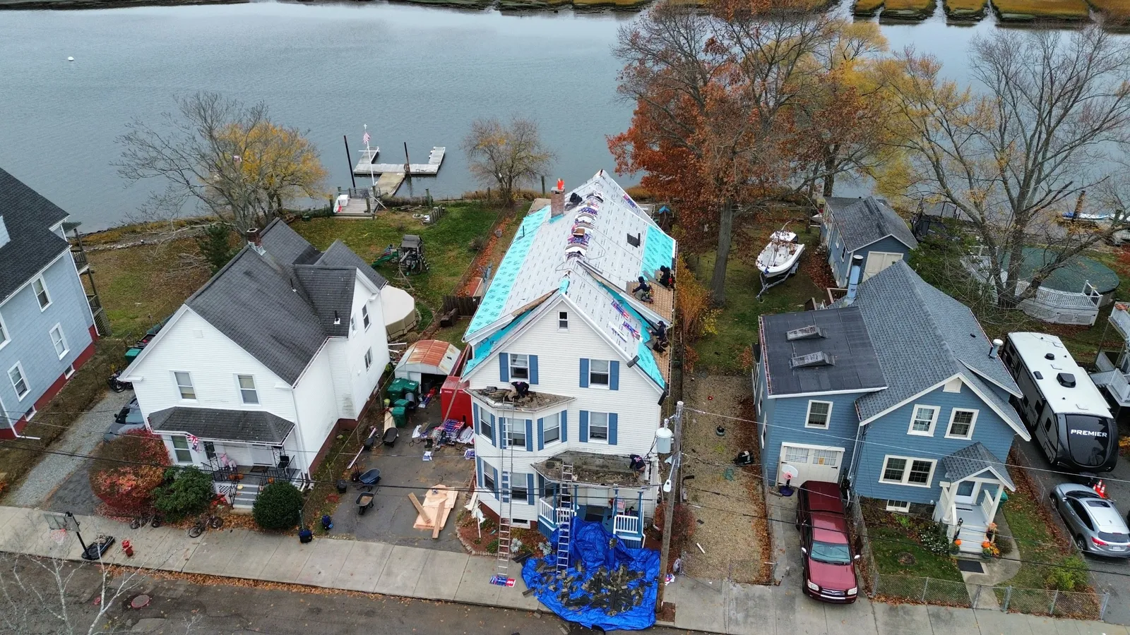 work photo from Google listing