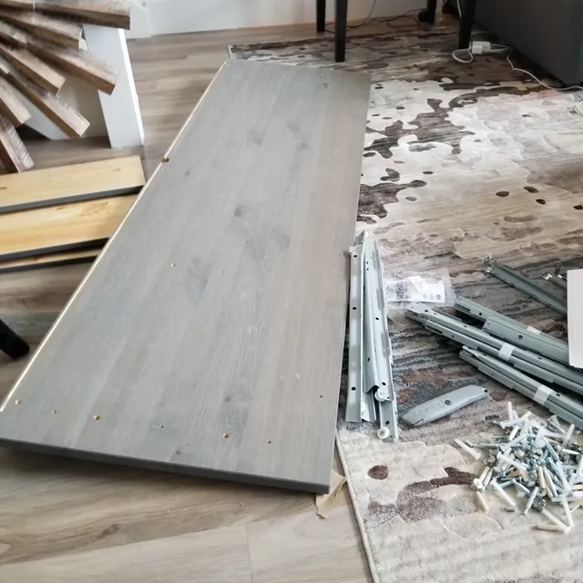 Handy Herb Handyman Services researched project photo