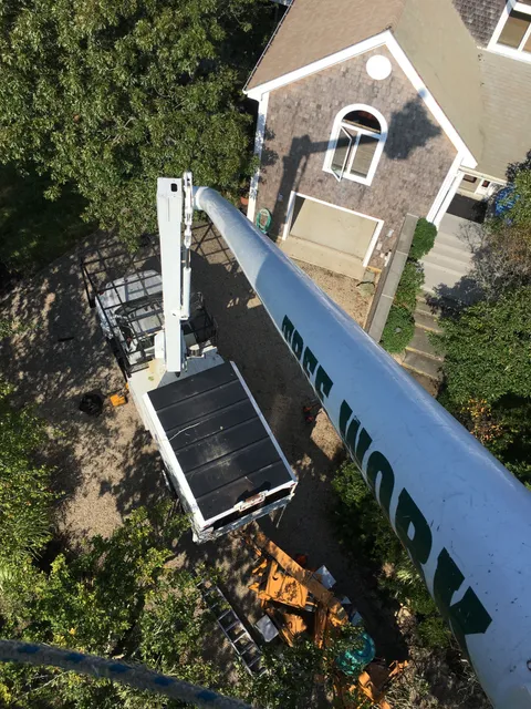 RW Townsend and sons work photo