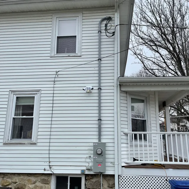 CASTO ELECTRICAL CONTRACTORS researched project photo
