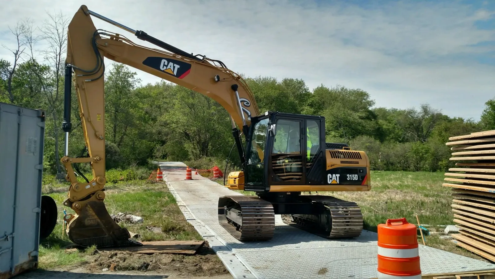 work photo from celcocorp.com
