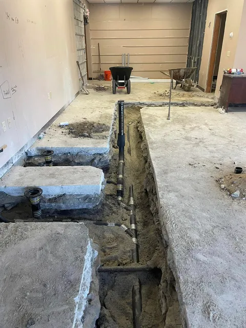 work photo from coastlineplumbingmechanical.com