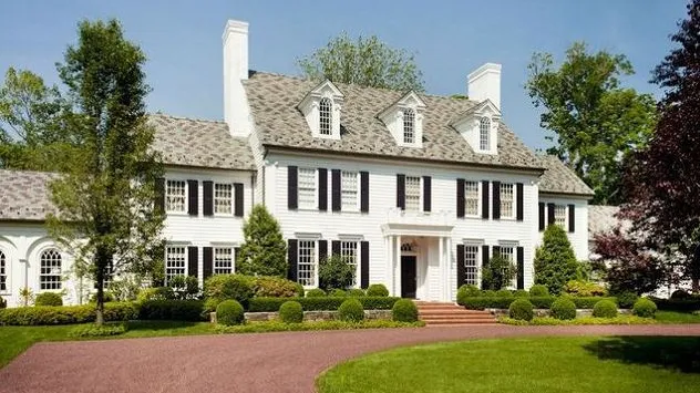 house