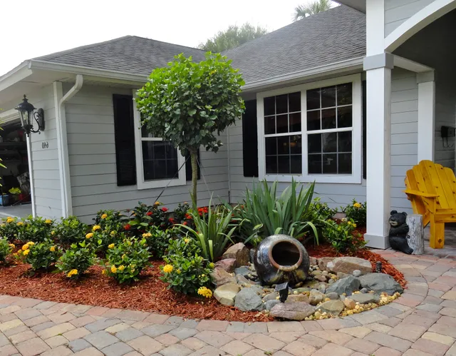 CM Landscaping And Snow Removal work photo