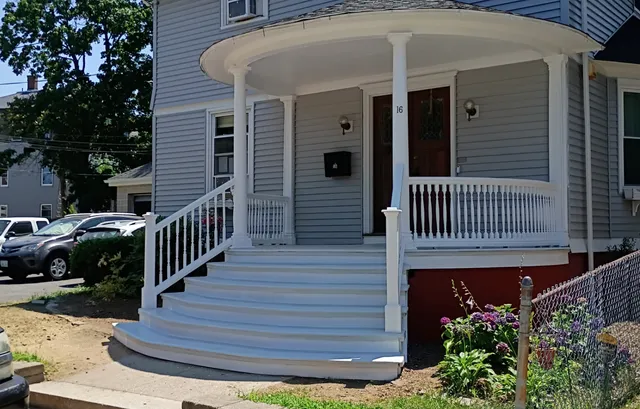 D.B. Carpentry & Restoration work photo