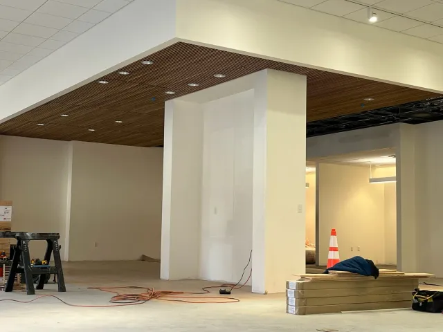 Brennan Interior Contractors work photo