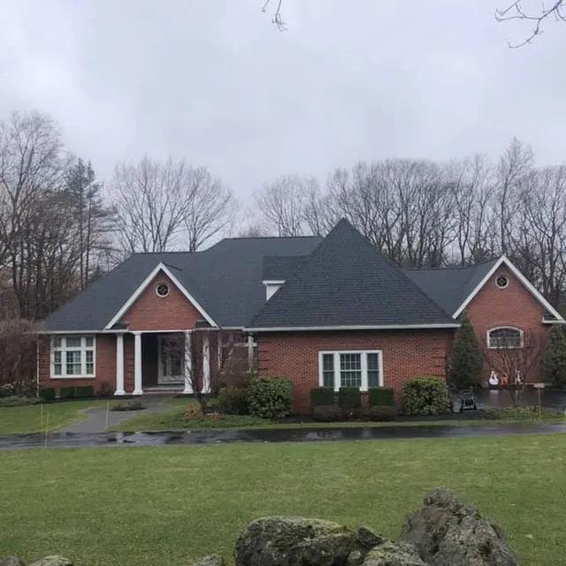 All Peaks Roofing LLC work photo