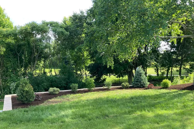 Fresh Landscaping in Granby by Dave Ryan
